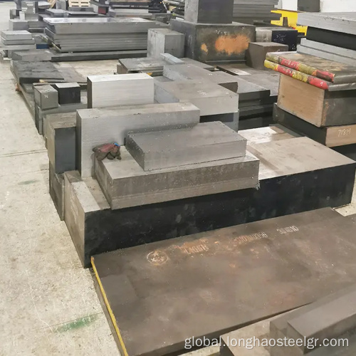 China 6mm marine grade abrasion resistant mild steel plate Manufactory